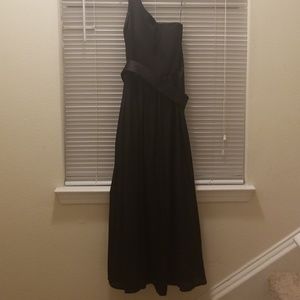 Vera wang bridesmaid dress